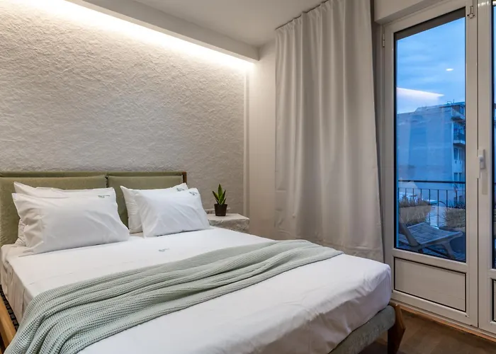 Lofus Bio-Suites Athens