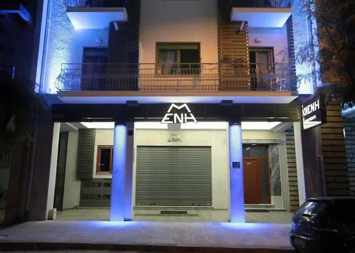 Meni Apartments Athens