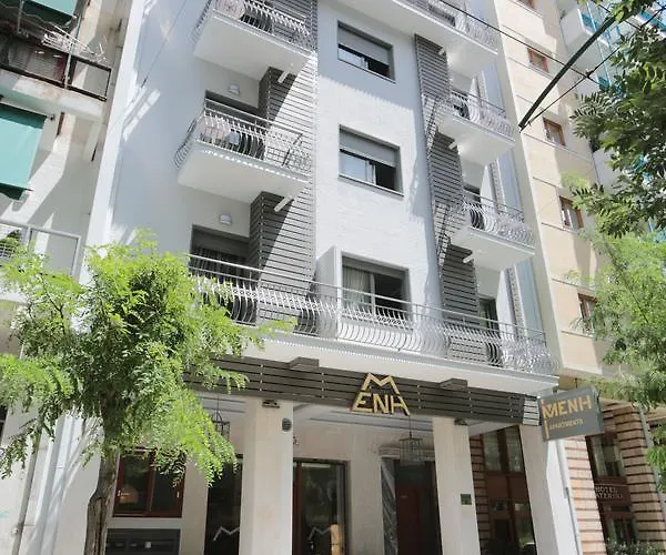 Meni Apartments Athens